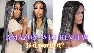 Amazon Wig Review