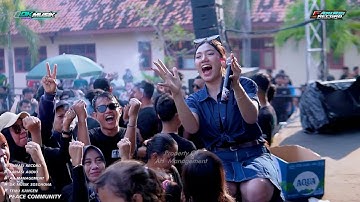 YANG BIKIN AREK GROBOGAN NANGES BRO !!! LUSYANA JELITA - CINTA DAN AIR MATA DK MUSIK TEMON GROBOGAN
