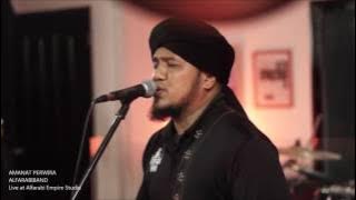 AMANAT PERWIRA live Alfarabi Empire Studio 2016