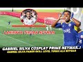 INI NEYMAR AREMA😱 Gabriel Silva Menggila🔥 BEK PERSIS SOLO JADI MAINAN GABRIEL SILVA🥶 #arema
