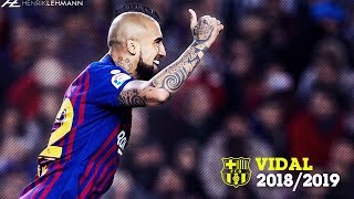 Arturo Vidal | 2018/19