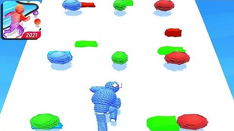 ROPE MAN RUN NEW UPDATE ALL LEVELS #70 GAMEPLAY WALKTHROUGH PART 9