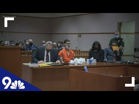 RAW: Driver sentenced to 110 years in prison for fiery I-70 crash that killed 4