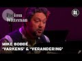 Mike verklankt gedichten van Noa Minnaard en Masha van Kammen | Podium Witteman