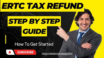 ERTC Filing | Filing for ERTC Tax Refund, Filing for ERC Tax Refund