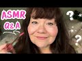 Asmr qawhispering get to know me and go to sleep 