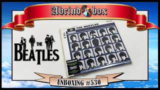 The Beatles - A Hard Days Night [CD Unboxing] - YouTube
