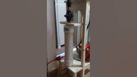 Super Imploder Solubility Water Installation