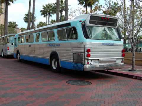 San Diego Transit GM New Look # 401 - YouTube San Diego Transit GM New Look # 401 - YouTube