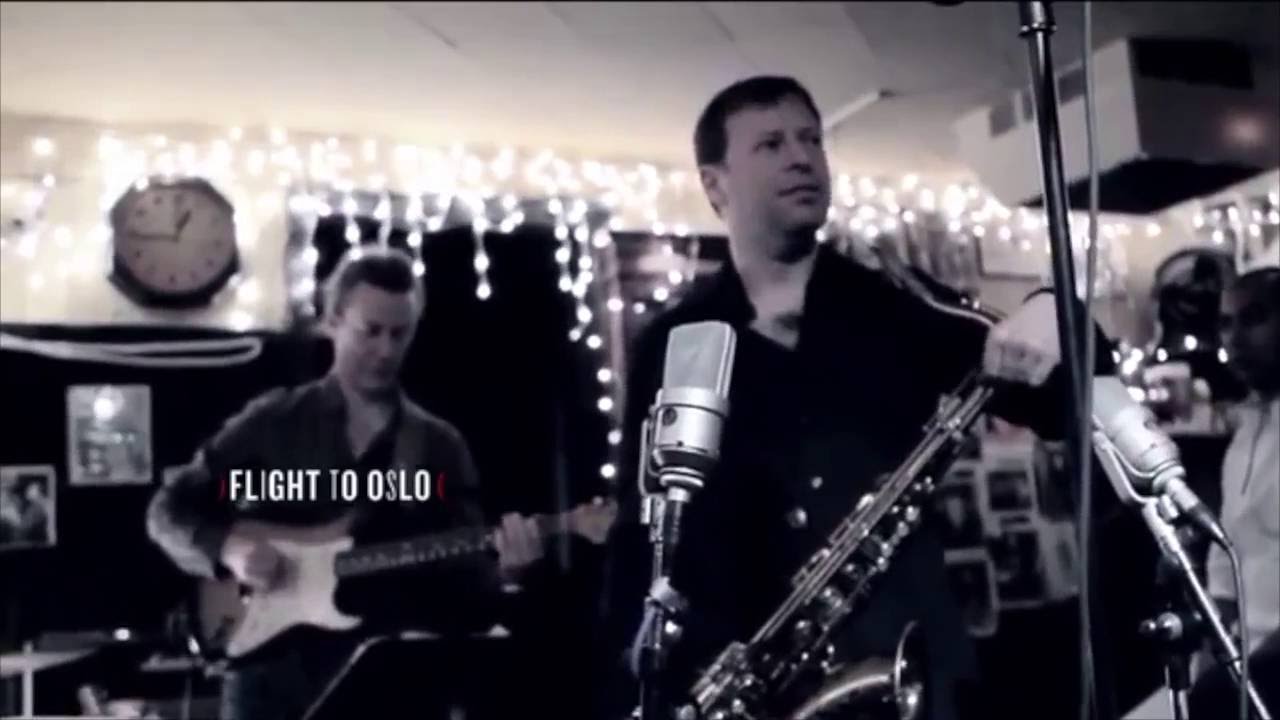 Chris Potter: Flight To Oslo (Live at 55 Bar)