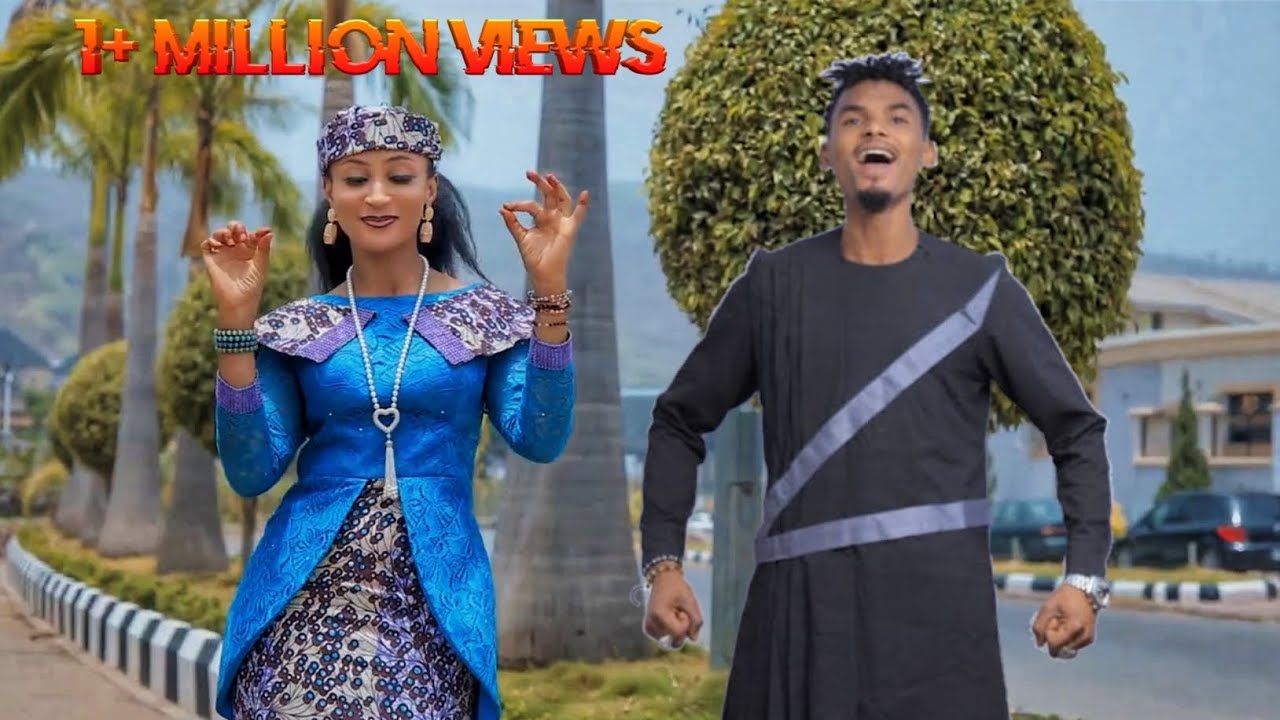 KAWU DAN SARKI NEW SONG KAUNA A ZUCIYA ORIGINAL VIDEO 2023 - YouTube