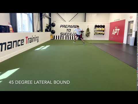 45 DEGREE LATERAL