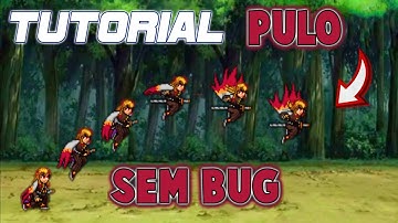 TUTORIAL: (POCKET CODE) - pulo com animação sem bugs