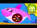 サメはおへそがない? | サメの童話 | ちびザメ | まめきゅん MAMEKYUNN