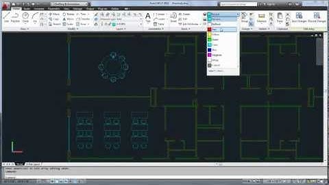 AutoCAD LT 2012: Demo - Array | MAPData
