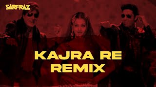 Kajra Re (Desi Mix) - SARFRAZ | FULL VIDEO
