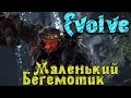 Evolve - ТОЛСТЫЙ БЕГЕМОТ