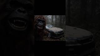 😭 Olha o que achei abandonado no meio da floresta…