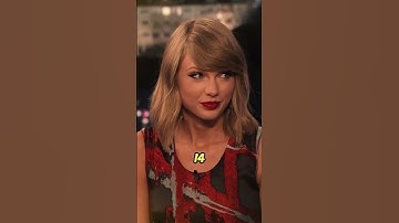 Smartest Taylor Swift Moment 🧠