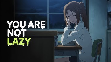 You’re Not Lazy — You’re Just Mentally Overloaded