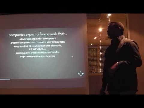 Nuun Framework : Standard building blocks for framework designers par Epo Jemba