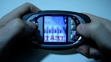 N-Gage Flo Boarding