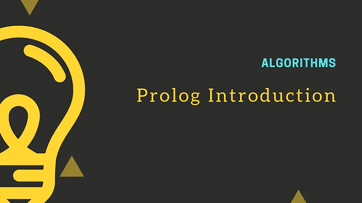 Introduction to Prolog Programming