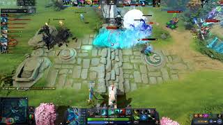 Guess the hero — Sumail BUILD when game is hard | #DOTA2HIGHLIGHT