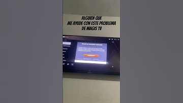 Problemas actualizar MAGIS TV 2025 #magistv #magistv2025 #magis #tv #androide #actulizacionmagistv