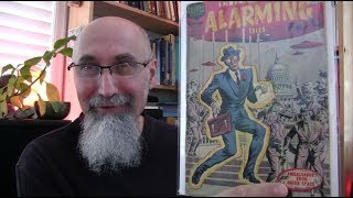 Comic Book Haul #24: Jack Kirby, Ant-Man & Superman History, Golden Age Romance, Walt Disney [ASMR]