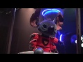 Stitch's Great Escape! - POV HD - Disney World Magic Kingdom Alien Encounter