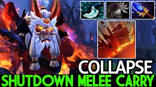 COLLAPSE [Axe] Shutdown Melee Carry with Balde Mail EZ Chop Chop Dota 2 by Dota2 HighSchool 3,696 views 21 hours ago 10 minutes, 32 seconds