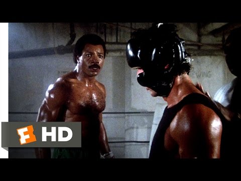 Rocky III (9/13) Movie CLIP - There Is No Tomorrow! (1982) HD