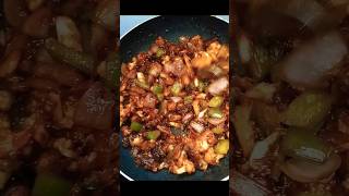 cauliflower കൊണ്ട് ഇങ്ങനൊരു വിഭവം തയ്യാറാക്കി നോക്കു 👌🏻#cooking #gobimanchurian
