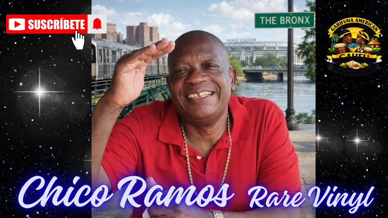 Rare 1990 33 RPM Vinyl Chico Ramos Wear Your Gloves - YouTube