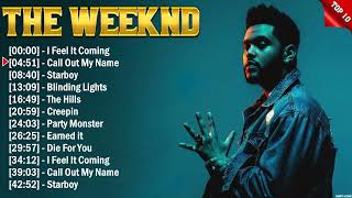 The Weeknd Top Of The Pops Hits 2023 - Most Popular Hits Playlist