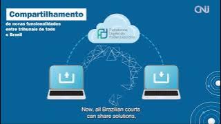 Judiciary Digital Platform (PDPJ)