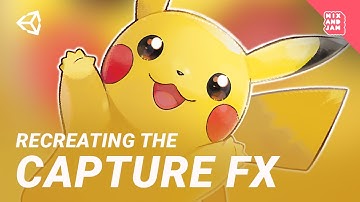 Recreating Pokemon Let