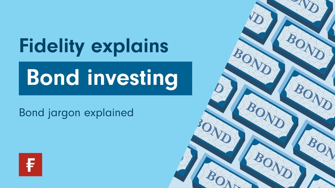 Bond jargon explained