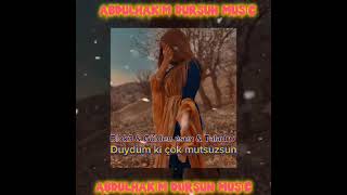 Gülden esen & Taladro & Blok3 - Duydum ki çok mutsuzsun (mix) [Prod.Abdulhakim Dursun]