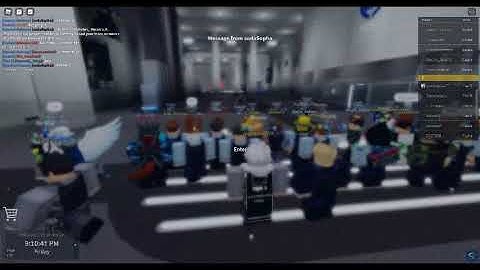 My First PBST Training (Part 1)