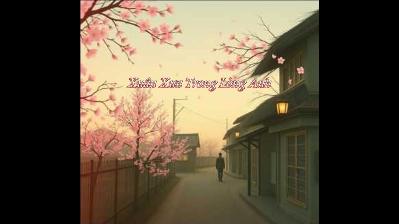 Xuân Xưa Trong Lòng Anh 
