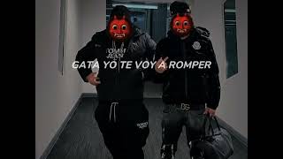 FLOYYMENOR FT CRIS MJ- Gata only (filtrado) Resimi