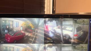 Quick quack incident 10 21 18 4 car