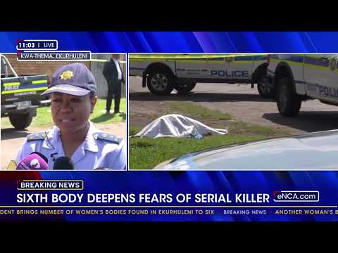 SAPS Spokesperson Athlenda Mathe says investigations are complex
