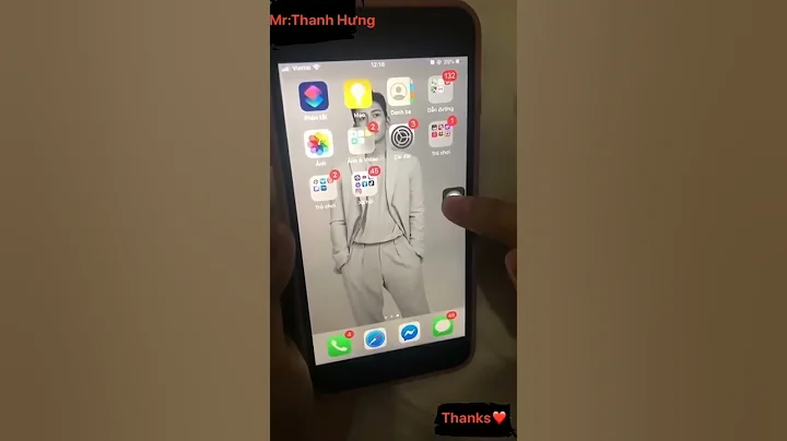 Hướng Dẫn Cách Khoá Màn Hình Điện Thoại IPhone