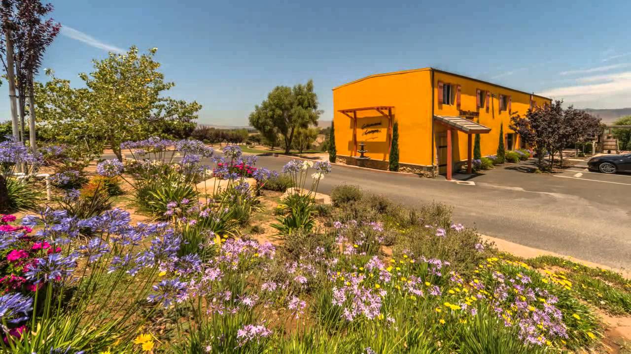Cottonwood Canyon Vineyard and Winery YouTube