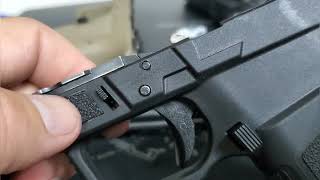 Geisler Defence 19X Issues... Mine Is Fine!!