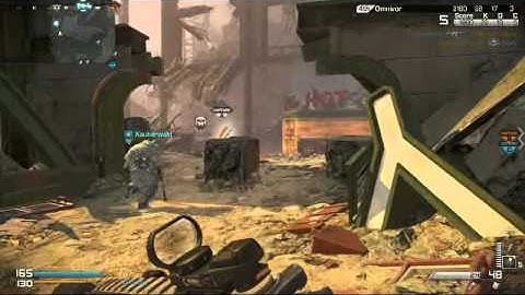 CoD strikezone map after the bomb