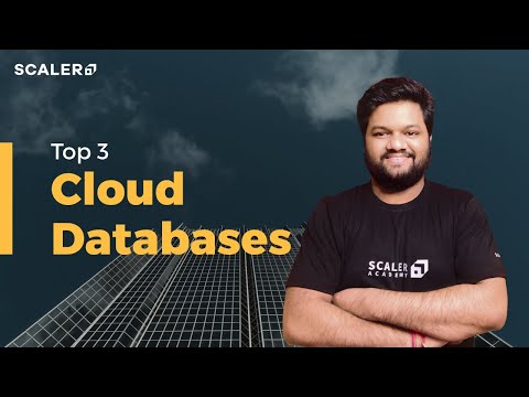 Top 3 Cloud Databases You Must Know | Cloud Computing #shorts